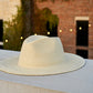 Tulum - Extra Fine Palm Hat - Natural