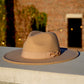 Tori Wide Brim - Khaki