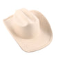 Nashville Suede Cowgirl Hat - Ivory