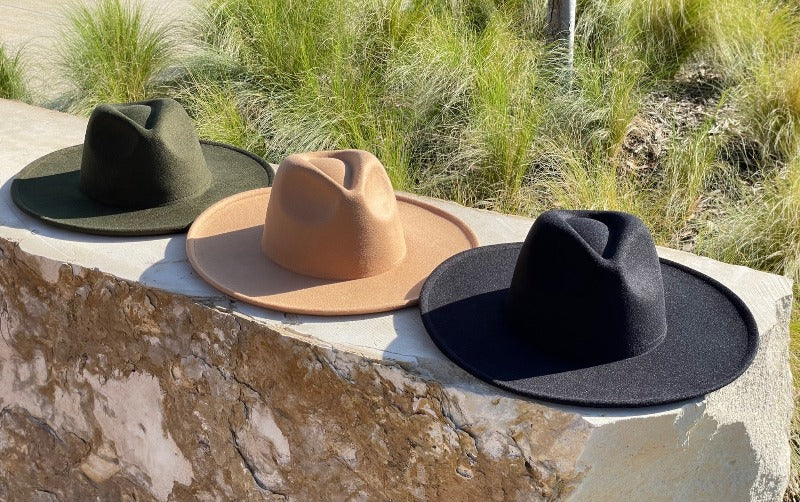 Extra large hot sale fedora hats