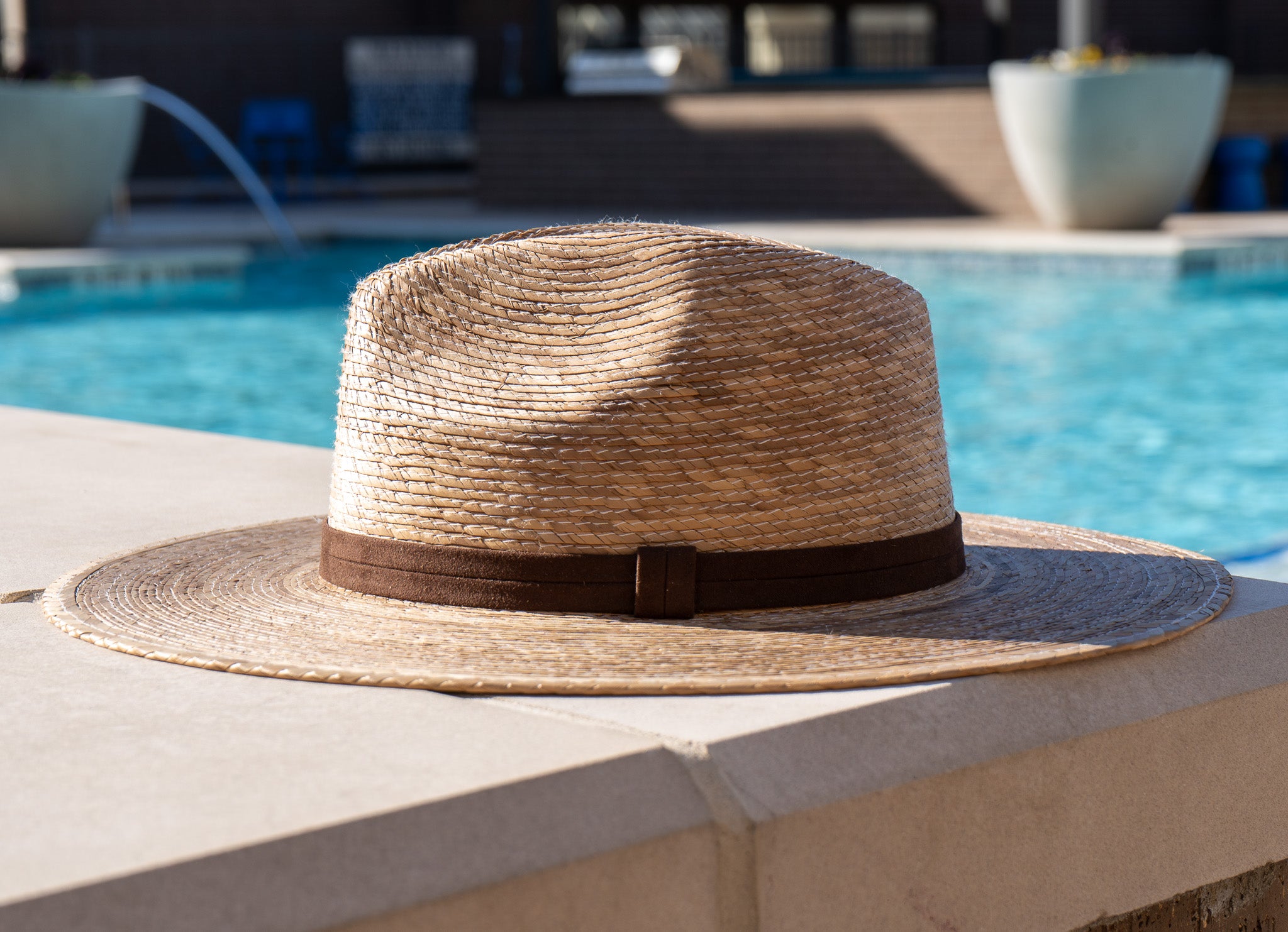 R11 charlie cheap fedora straw hat