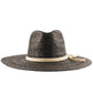 Cozumel Wide Brim Sun Hat - Black
